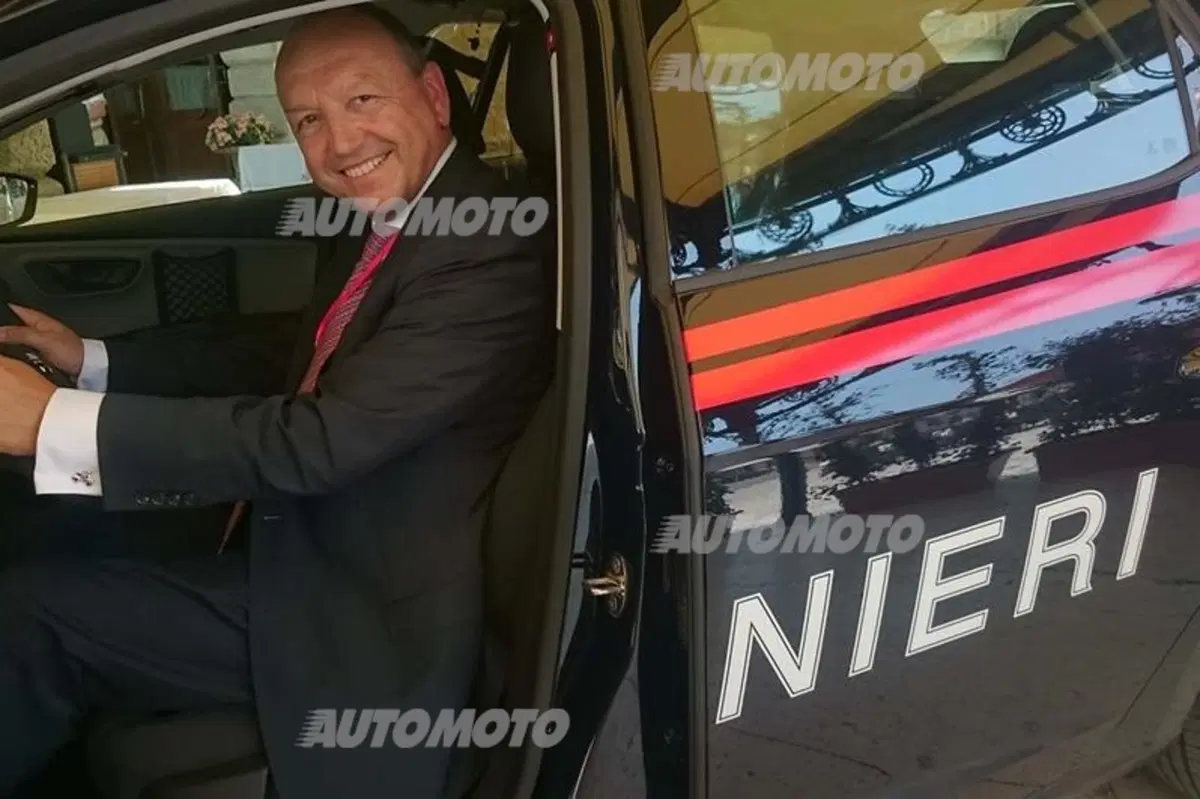 Le nuove Pantere e Gazzelle sono Seat Leon (4)