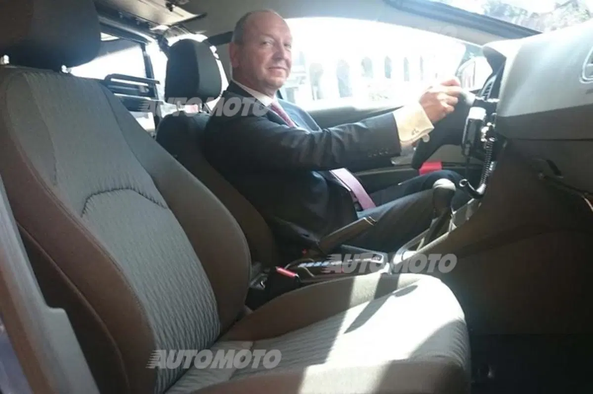 Le nuove Pantere e Gazzelle sono Seat Leon (5)