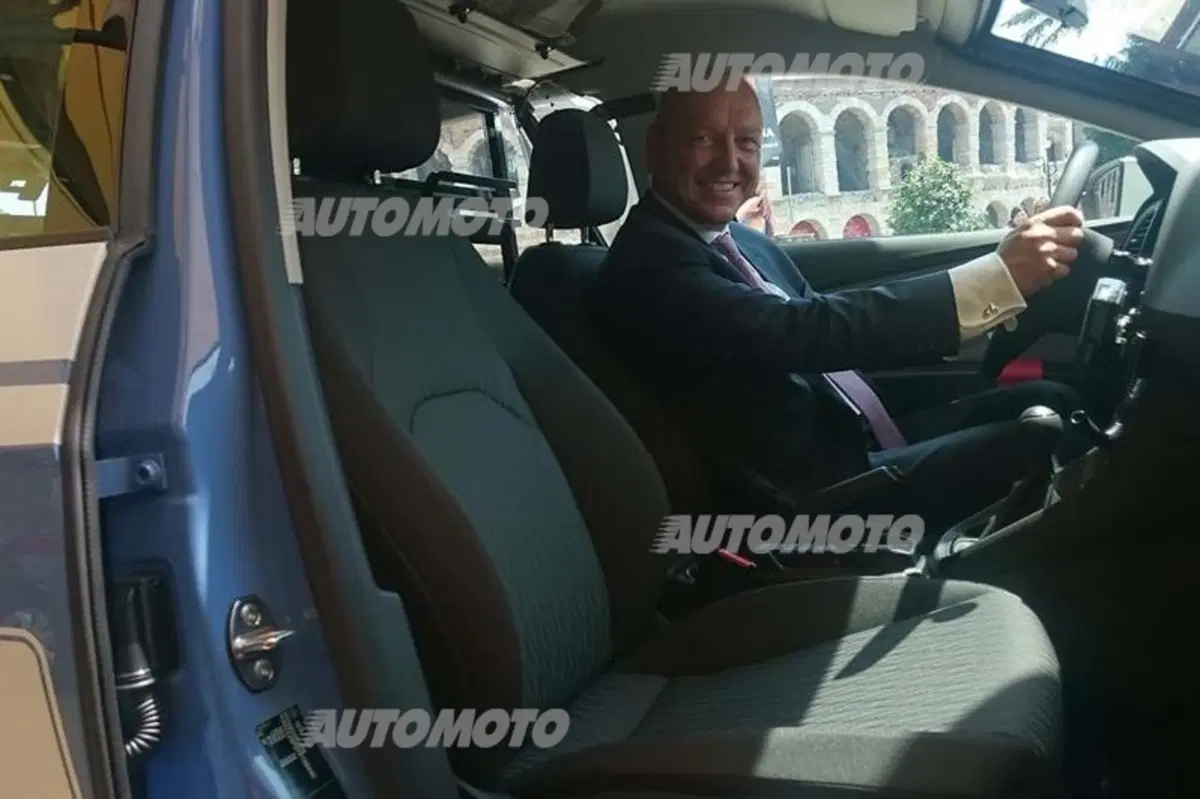Le nuove Pantere e Gazzelle sono Seat Leon (6)