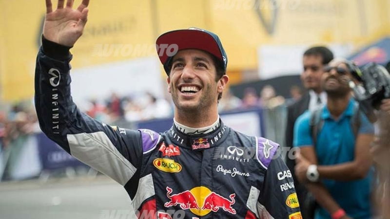 F1, Gp Gran Bretagna 2015: Verstappen e Ricciardo, gli opposti del Circus