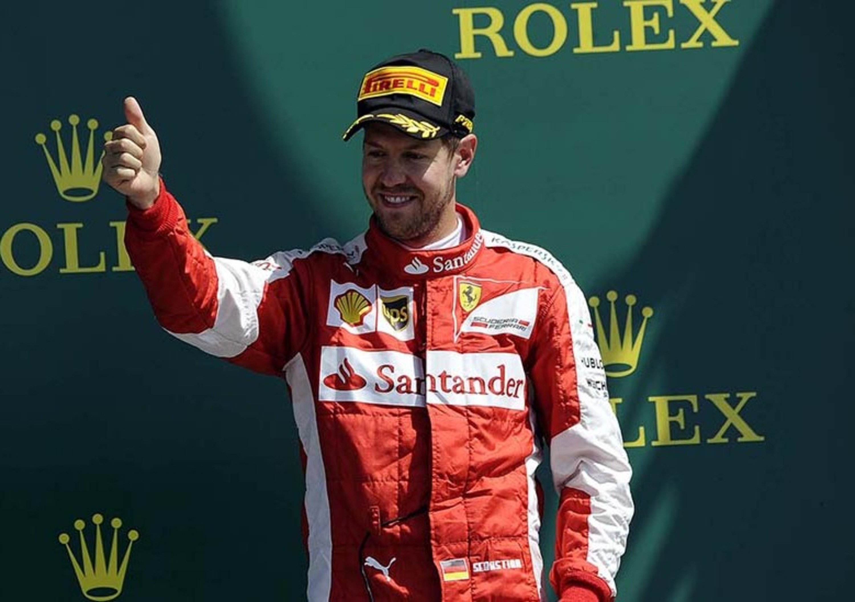 F1, Gp Gran Bretagna 2015, Ferrari: le scelte opposte di Raikkonen e Vettel