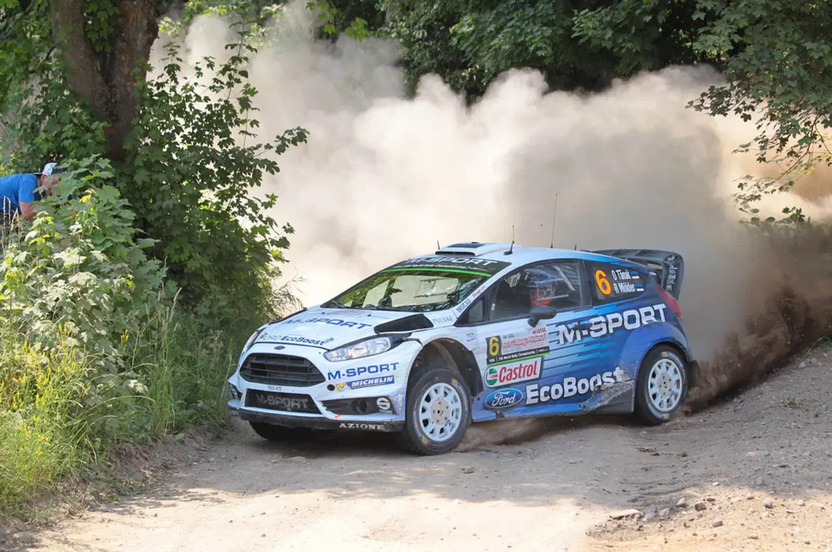 WRC Polonia. Ogier e VW stellari, Mikkelsen e Tanak sul podio! (4)