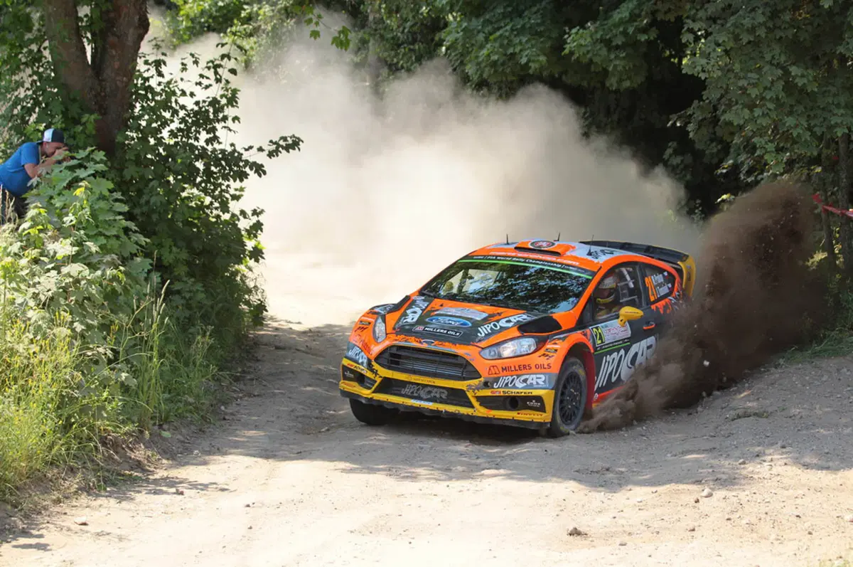WRC Polonia. Ogier e VW stellari, Mikkelsen e Tanak sul podio! (6)