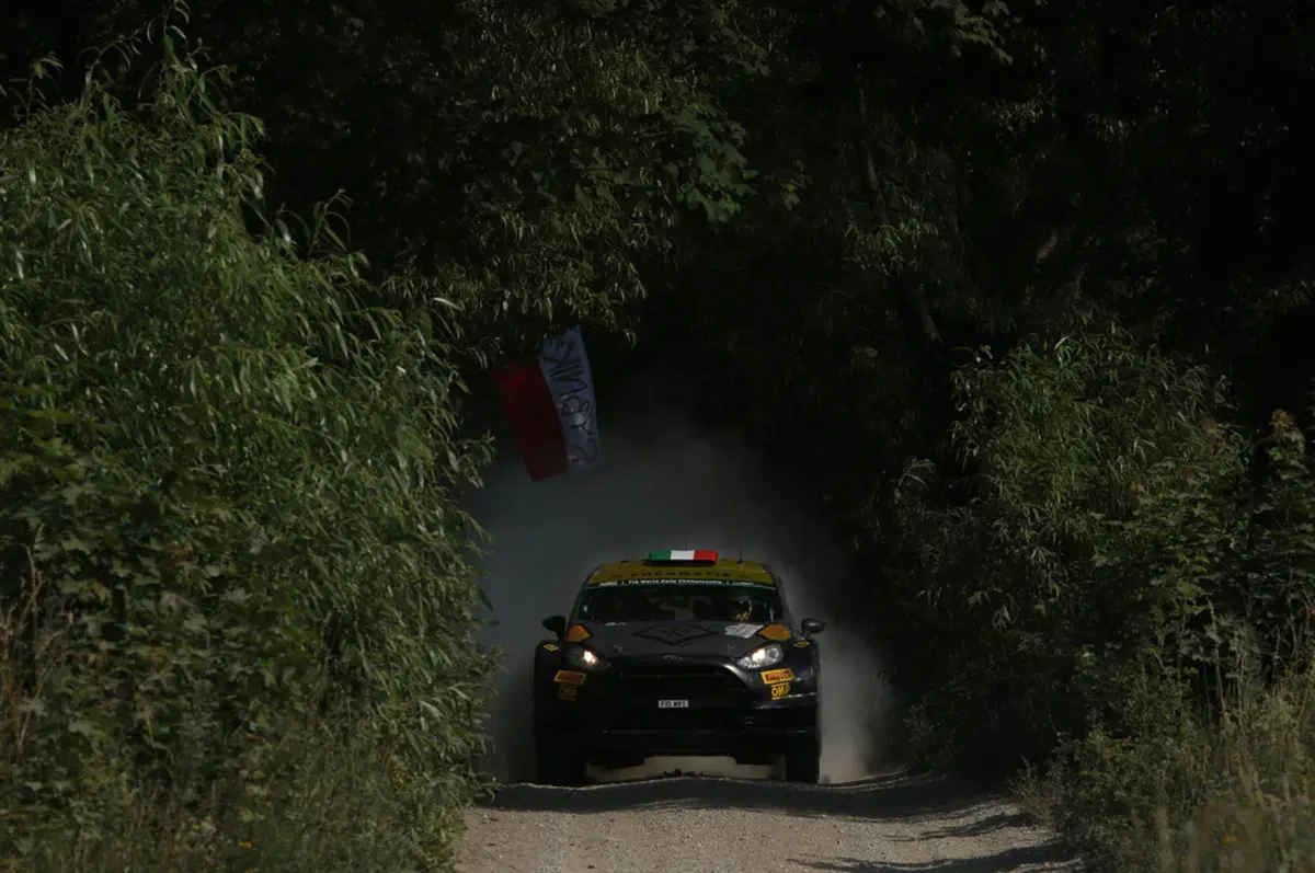 WRC Polonia. Ogier e VW stellari, Mikkelsen e Tanak sul podio! (8)