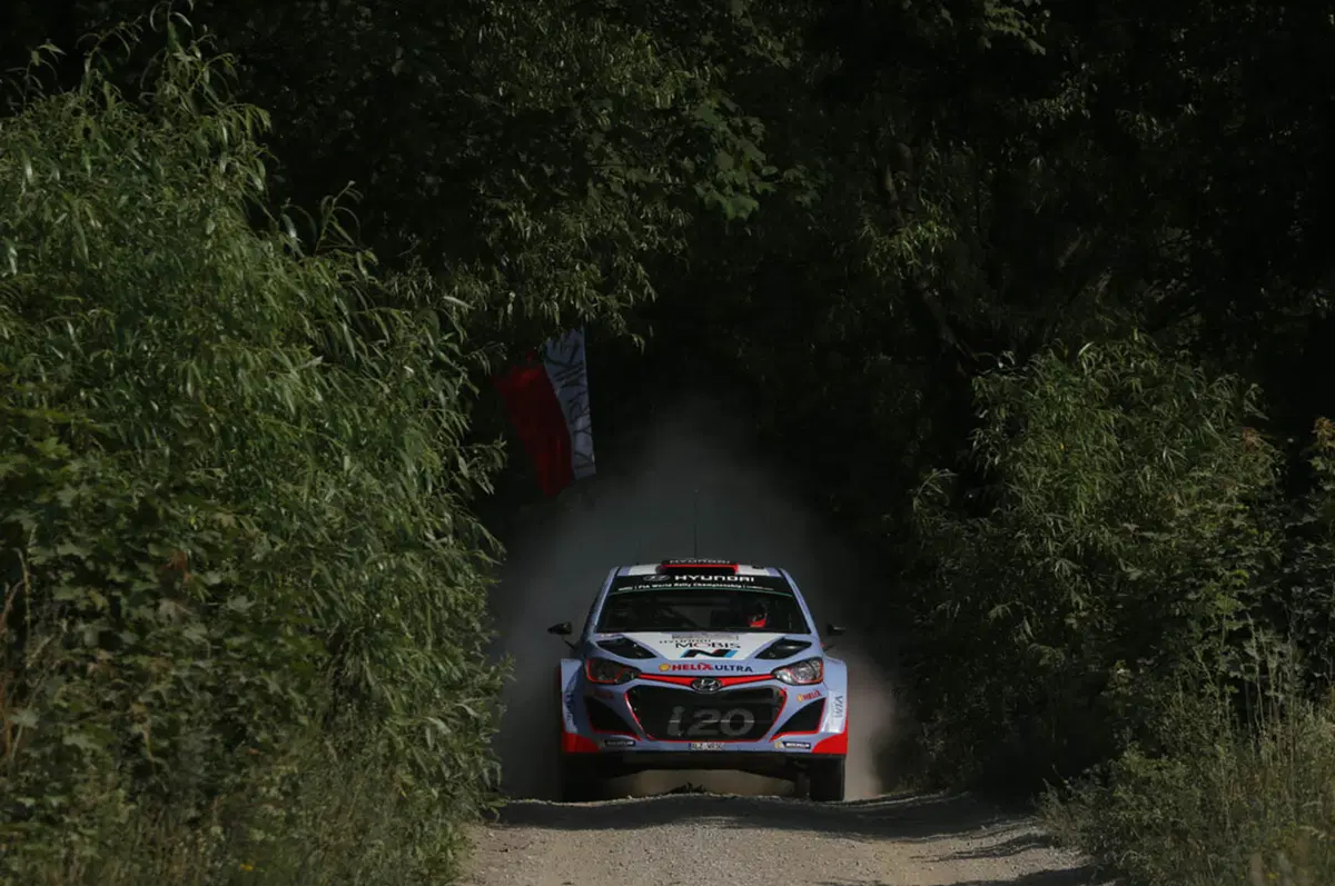 WRC Polonia. Ogier e VW stellari, Mikkelsen e Tanak sul podio! (9)