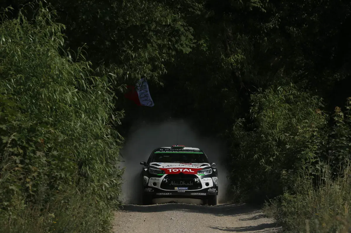 WRC Polonia. Ogier e VW stellari, Mikkelsen e Tanak sul podio! (10)