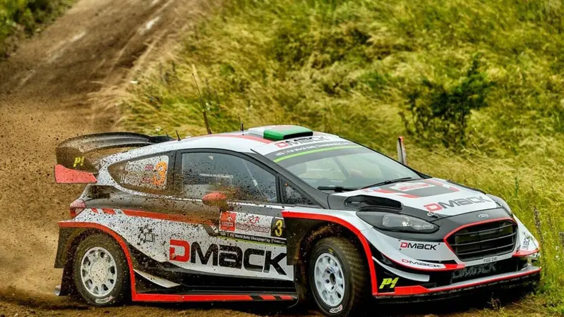 WRC17 Polonia. Briefing. &ldquo;Si comincia a correre!&rdquo;