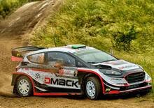 WRC17 Polonia. Briefing. “Si comincia a correre!”