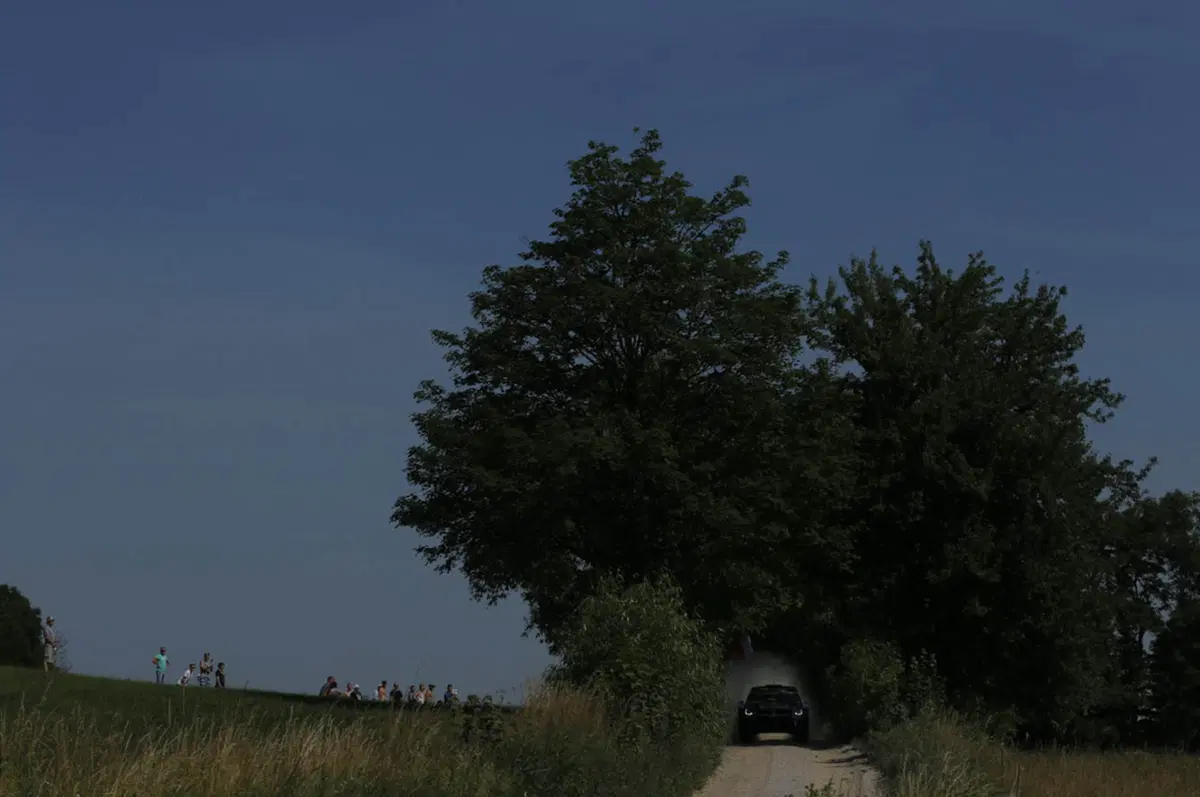 WRC Polonia. Ogier e VW stellari, Mikkelsen e Tanak sul podio! (17)