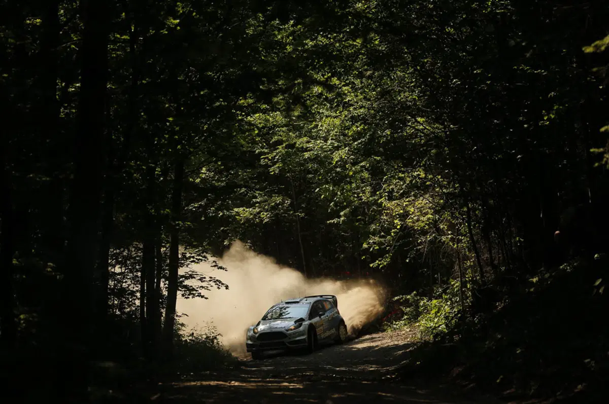 WRC Polonia. Ogier e VW stellari, Mikkelsen e Tanak sul podio! (19)