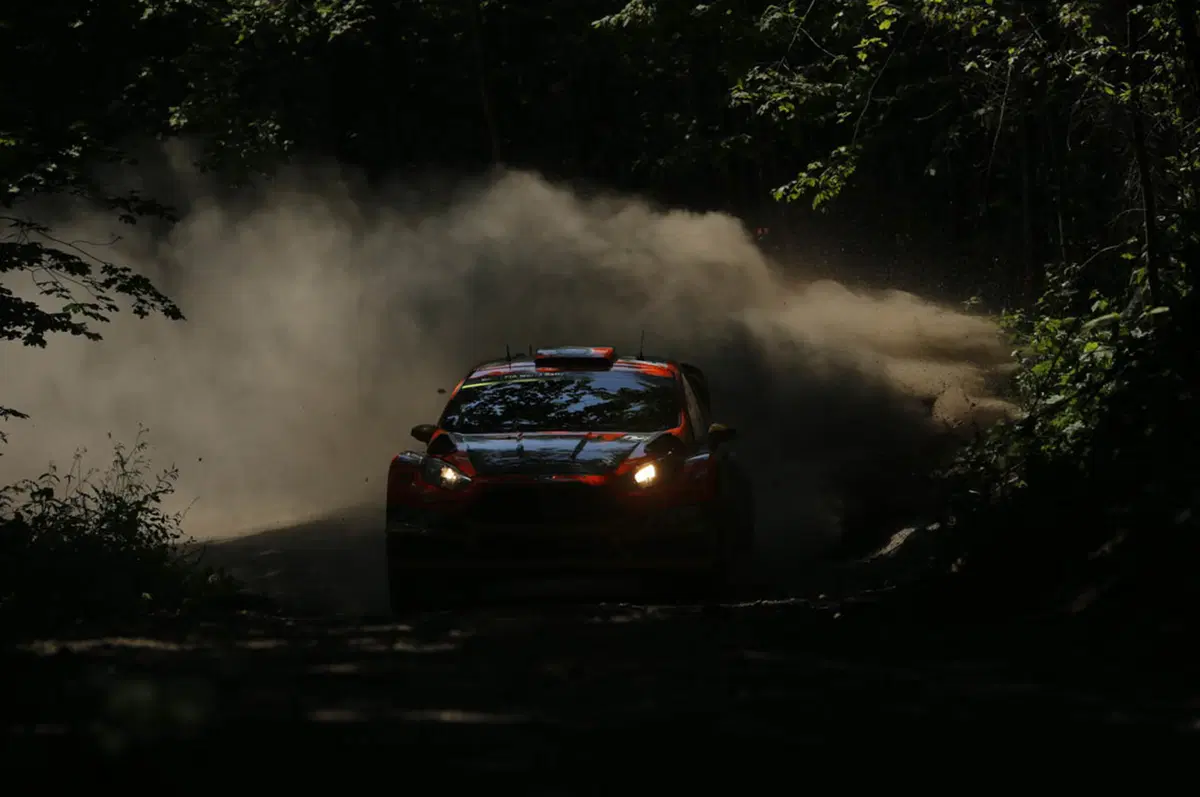 WRC Polonia. Ogier e VW stellari, Mikkelsen e Tanak sul podio! (21)
