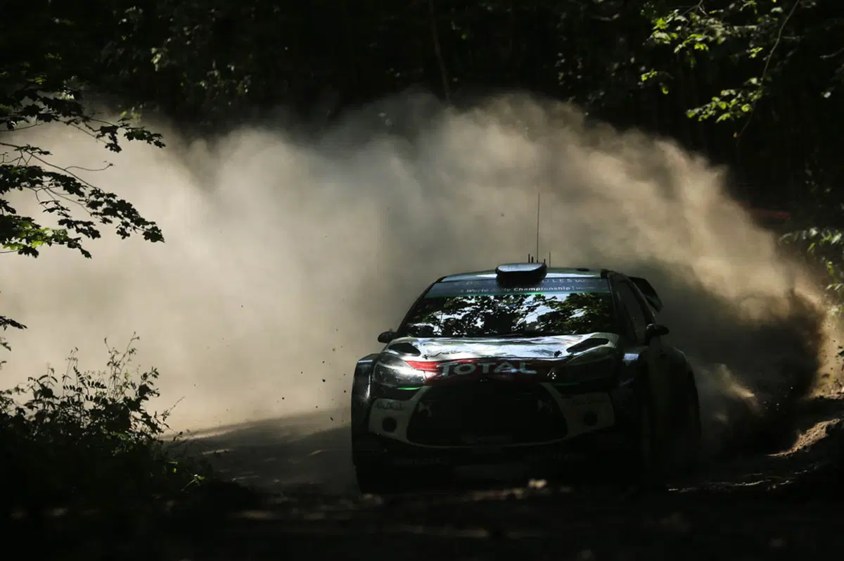 WRC Polonia. Ogier e VW stellari, Mikkelsen e Tanak sul podio! (22)