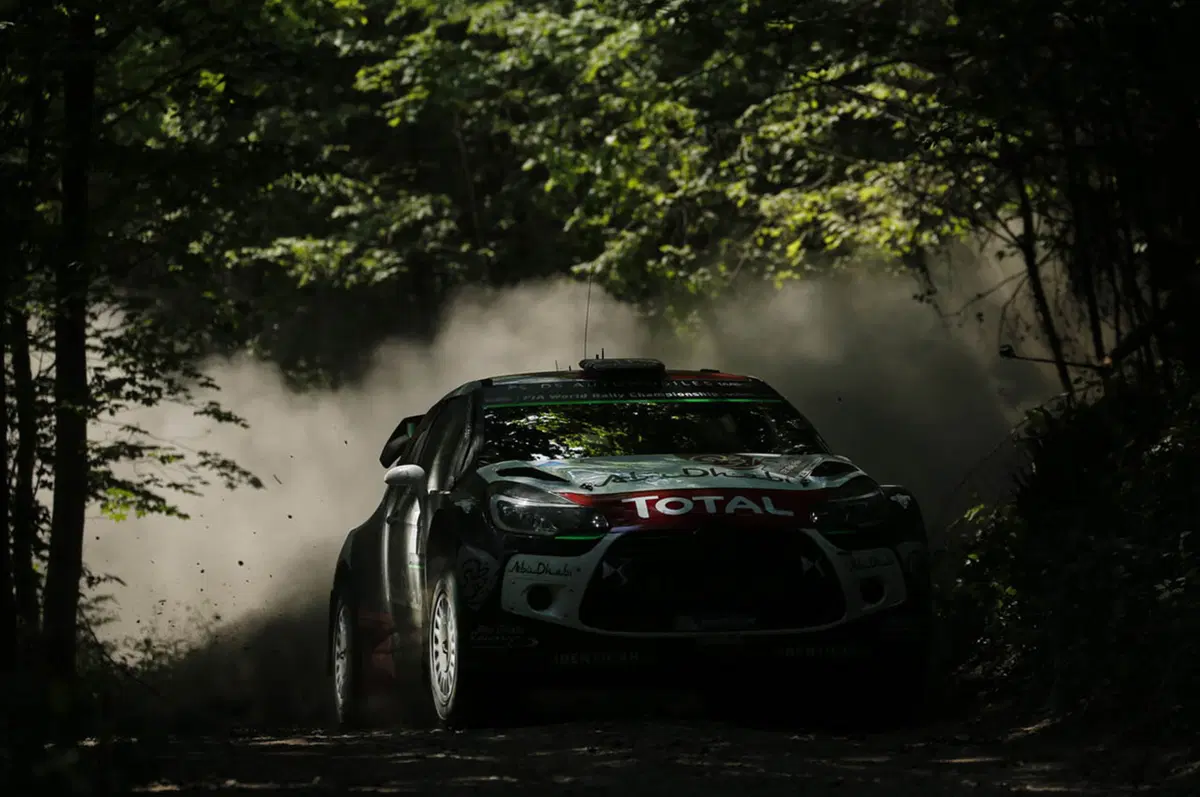 WRC Polonia. Ogier e VW stellari, Mikkelsen e Tanak sul podio! (23)