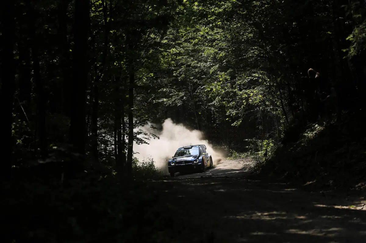 WRC Polonia. Ogier e VW stellari, Mikkelsen e Tanak sul podio! (25)