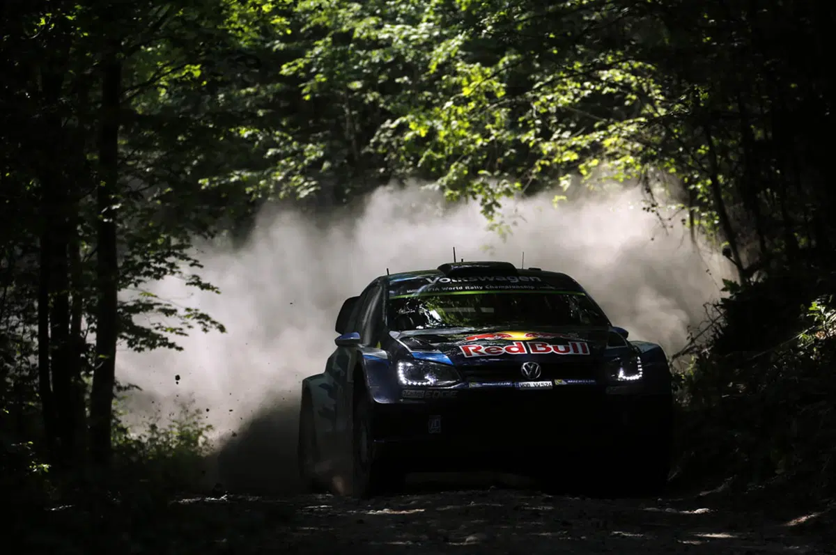 WRC Polonia. Ogier e VW stellari, Mikkelsen e Tanak sul podio! (27)