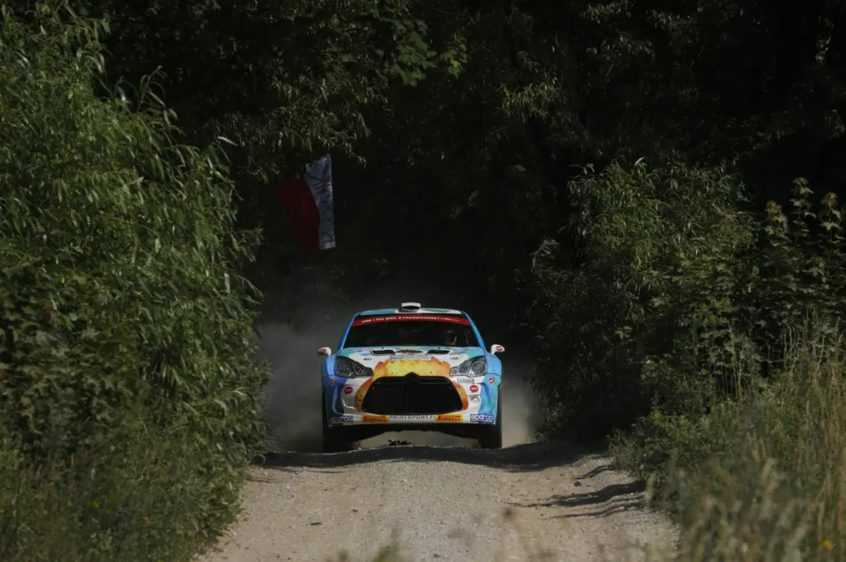 WRC Polonia. Ogier e VW stellari, Mikkelsen e Tanak sul podio! (29)
