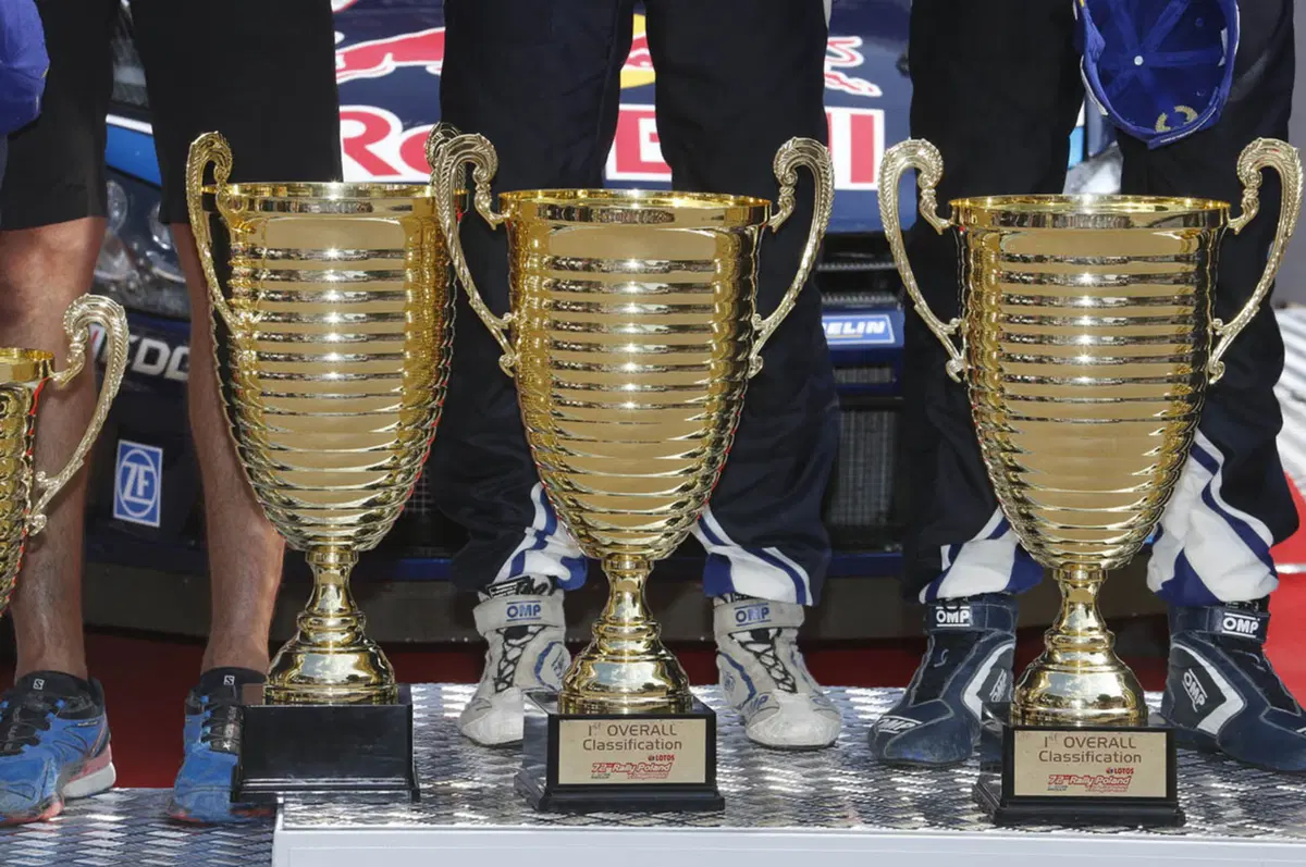WRC Polonia. Ogier e VW stellari, Mikkelsen e Tanak sul podio! (30)