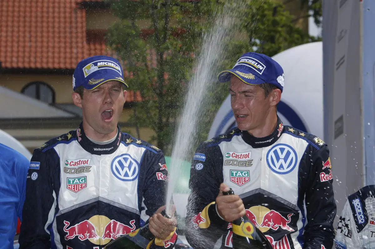 WRC Polonia. Ogier e VW stellari, Mikkelsen e Tanak sul podio! (31)