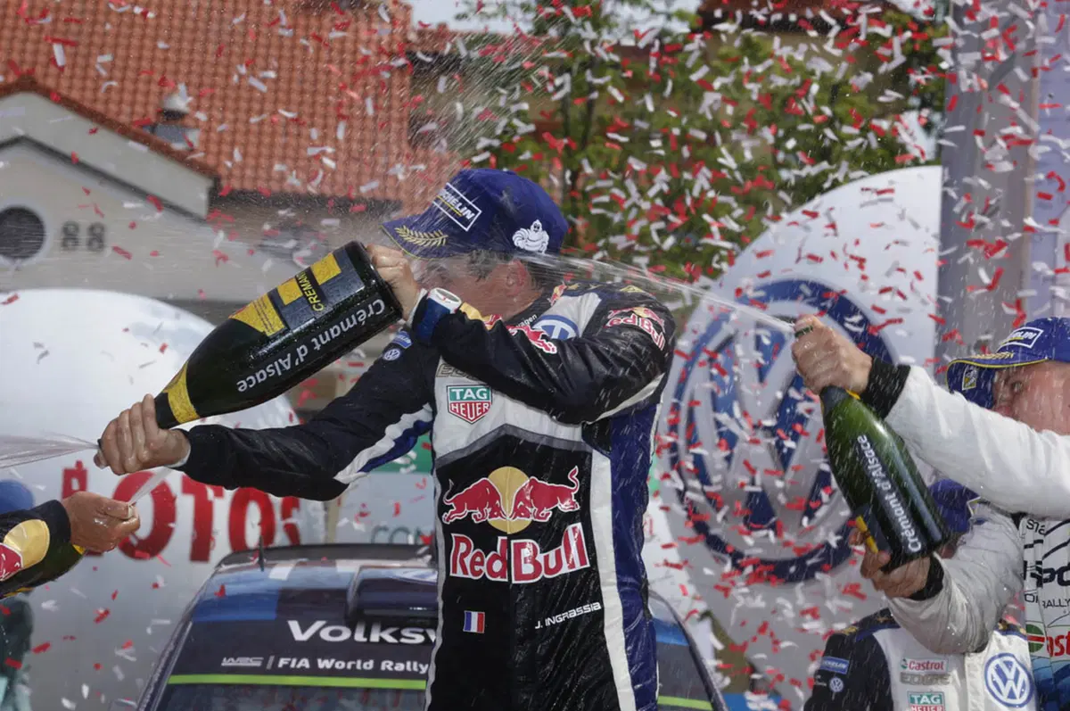 WRC Polonia. Ogier e VW stellari, Mikkelsen e Tanak sul podio! (32)