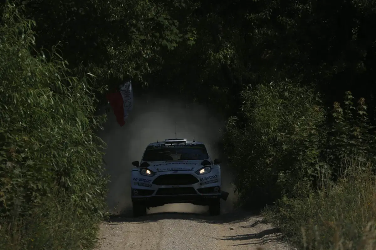 WRC Polonia. Ogier e VW stellari, Mikkelsen e Tanak sul podio! (38)
