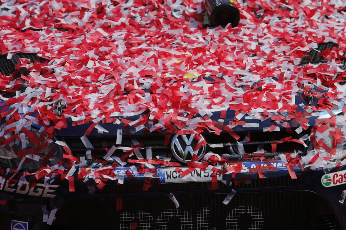 WRC Polonia. Ogier e VW stellari, Mikkelsen e Tanak sul podio! (41)