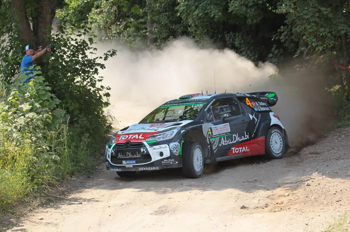 WRC Polonia. Ogier e VW stellari, Mikkelsen e Tanak sul podio! (48)