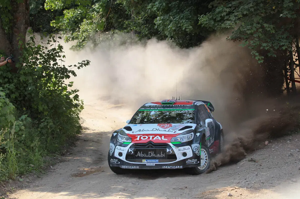 WRC Polonia. Ogier e VW stellari, Mikkelsen e Tanak sul podio! (49)