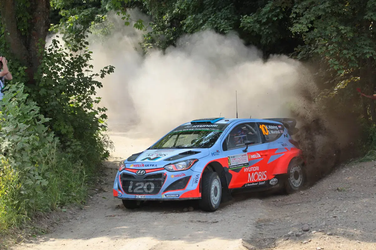 WRC Polonia. Ogier e VW stellari, Mikkelsen e Tanak sul podio! (54)