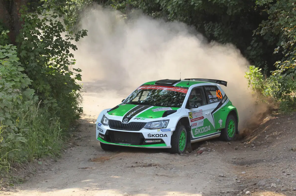 WRC Polonia. Ogier e VW stellari, Mikkelsen e Tanak sul podio! (55)