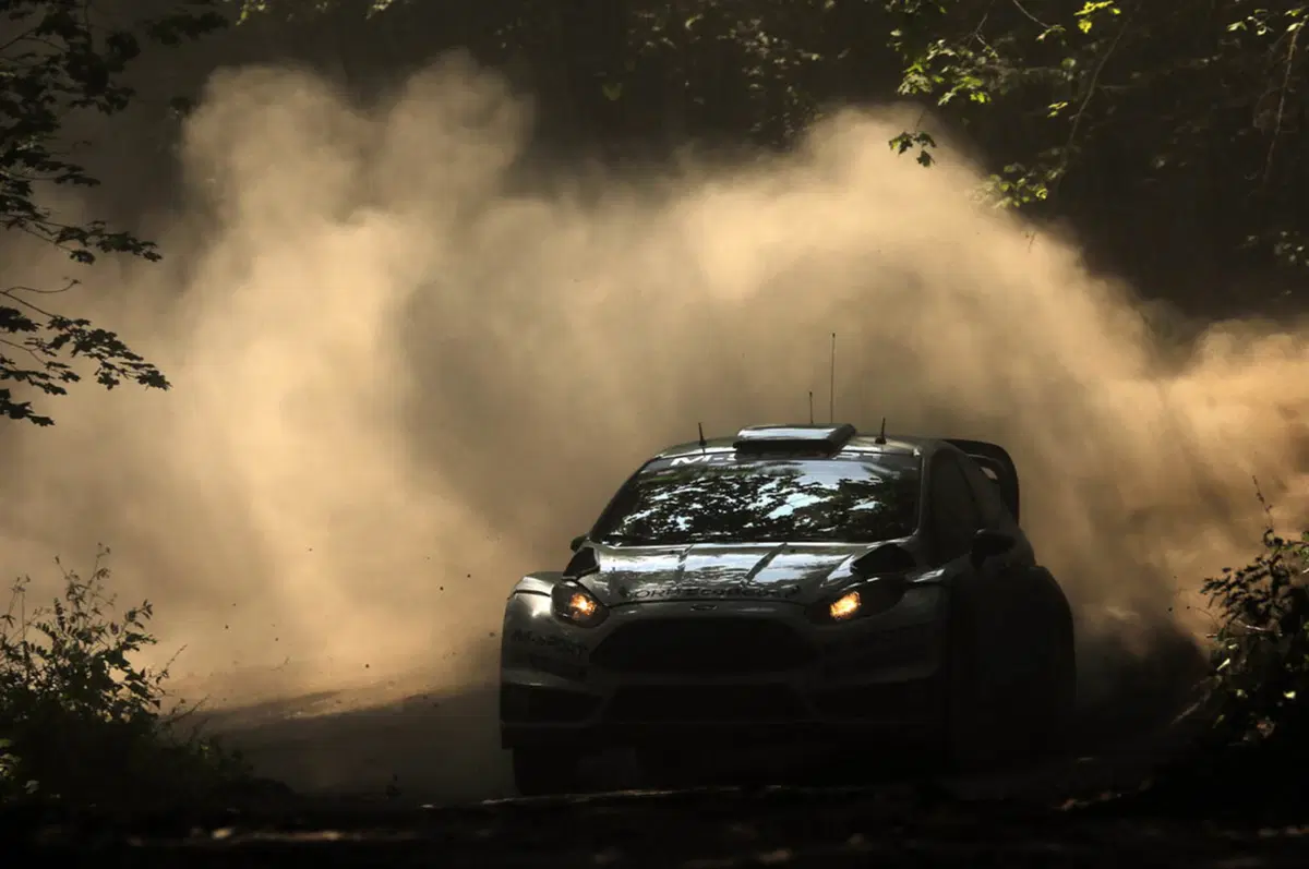 WRC Polonia. Ogier e VW stellari, Mikkelsen e Tanak sul podio! (61)