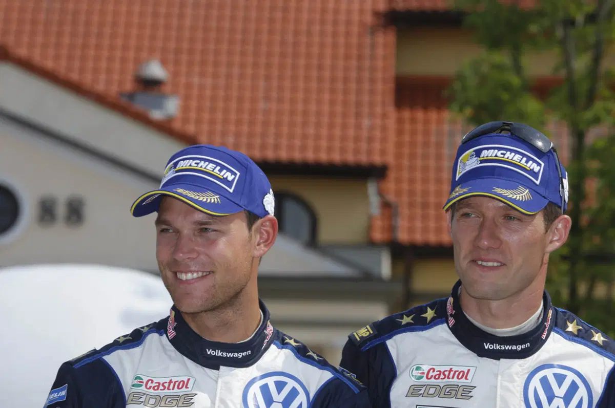 WRC Polonia. Ogier e VW stellari, Mikkelsen e Tanak sul podio! (62)