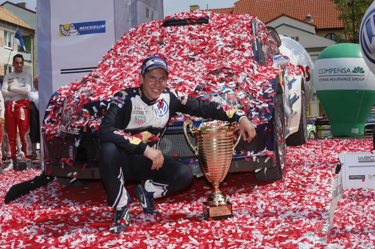 WRC Polonia. Ogier e VW stellari, Mikkelsen e Tanak sul podio! (64)