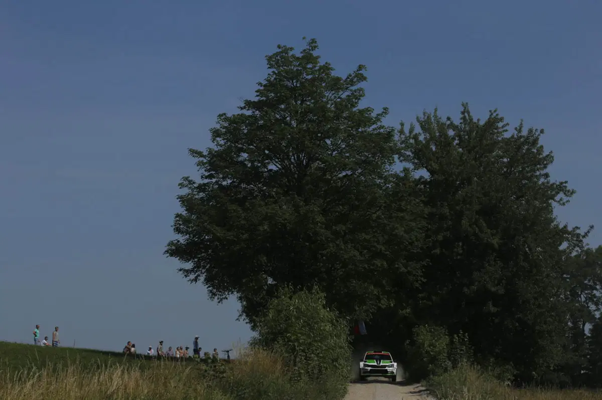 WRC Polonia. Ogier e VW stellari, Mikkelsen e Tanak sul podio! (65)