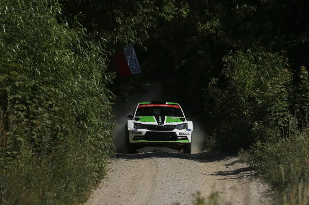 WRC Polonia. Ogier e VW stellari, Mikkelsen e Tanak sul podio! (66)