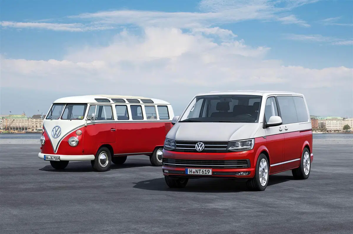 Luca Bedin, Volkswagen: «T6, a ciascuno il suo!» (2)