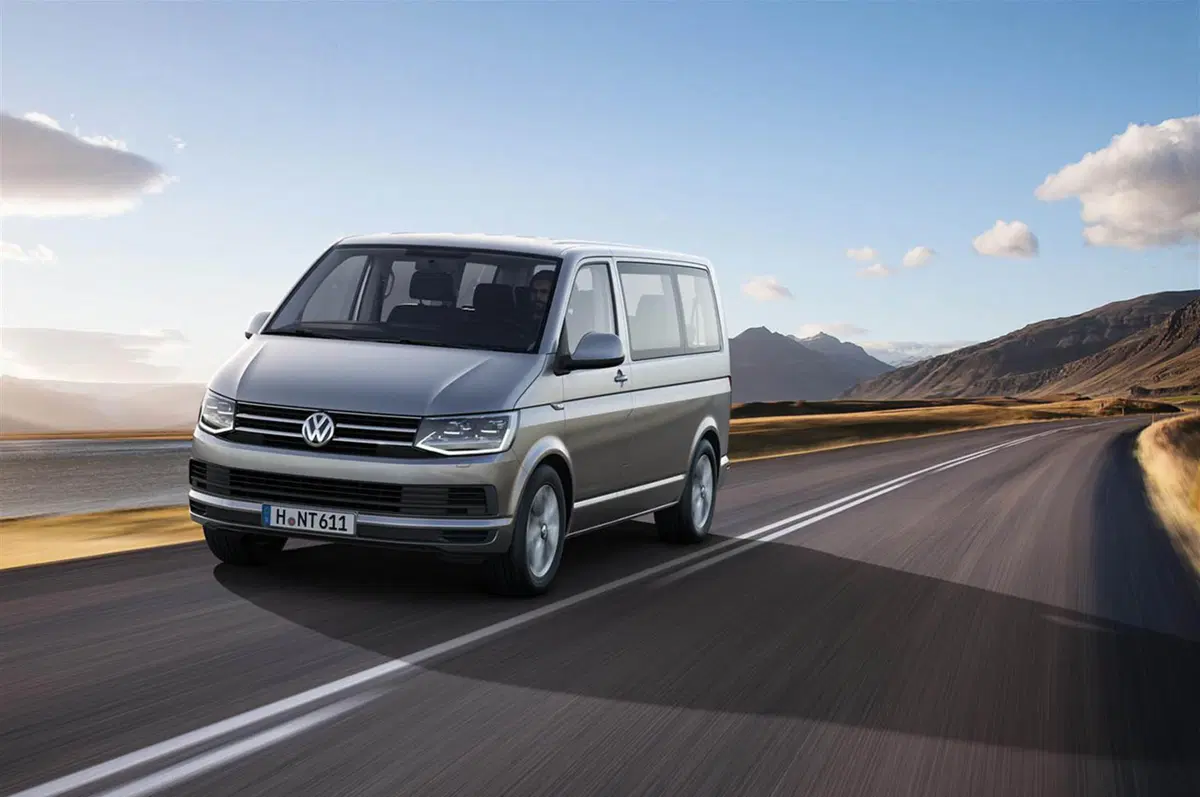 Luca Bedin, Volkswagen: «T6, a ciascuno il suo!» (4)