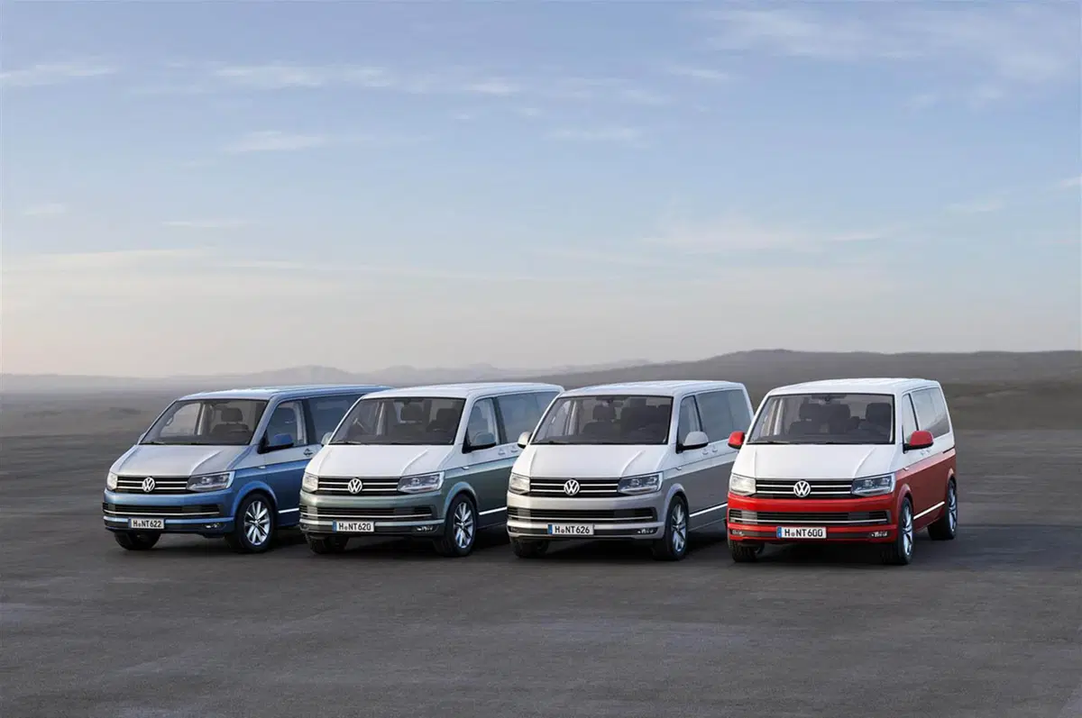 Luca Bedin, Volkswagen: «T6, a ciascuno il suo!» (5)