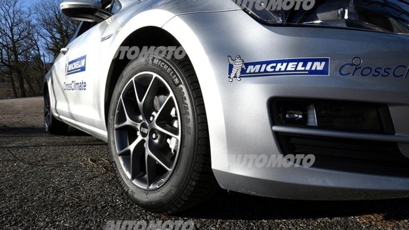 Michelin, mobilit&agrave; a 360&deg;: dalle auto alle moto(GP) fino... alle suole!