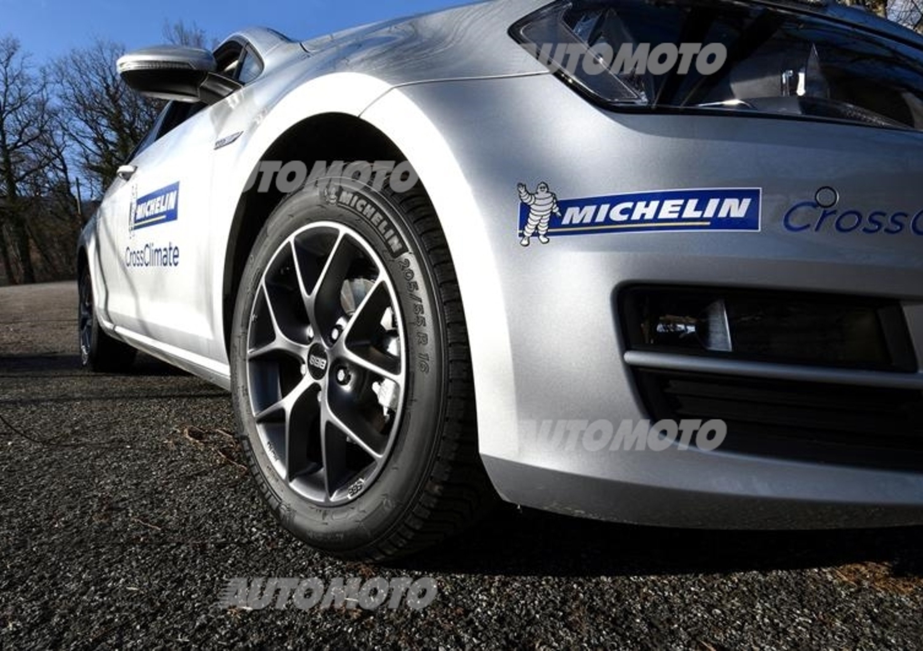 Michelin, mobilit&agrave; a 360&deg;: dalle auto alle moto(GP) fino... alle suole!