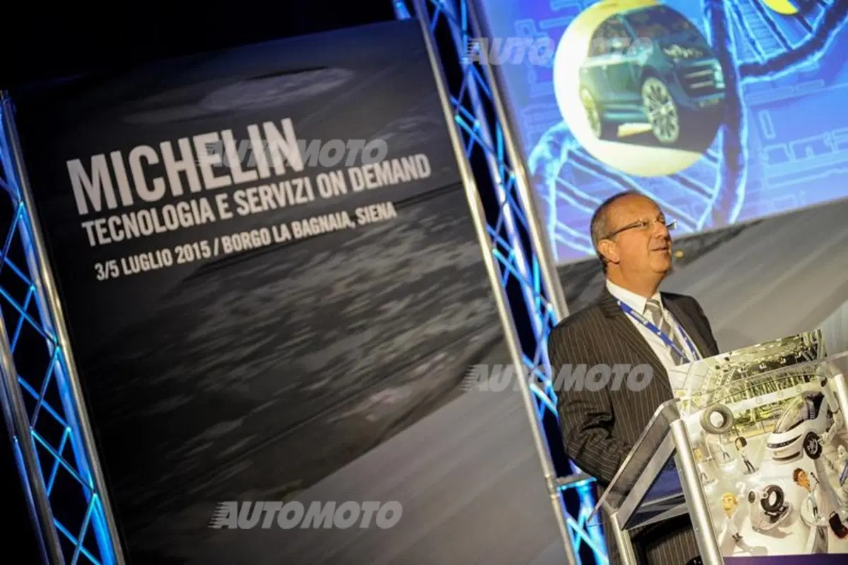 Michelin, mobilità a 360°: dalle auto alle moto(GP) fino... alle suole!