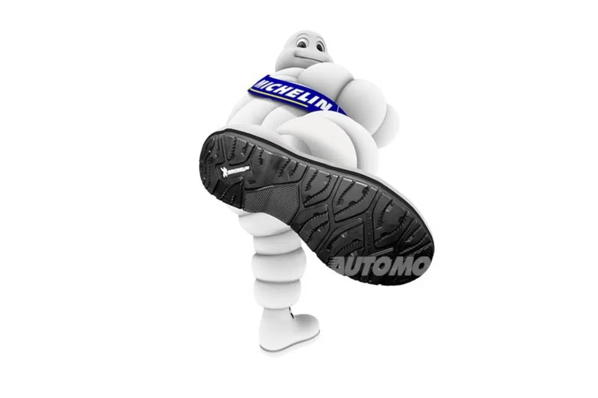 Michelin, mobilità a 360°: dalle auto alle moto(GP) fino... alle suole! (5)