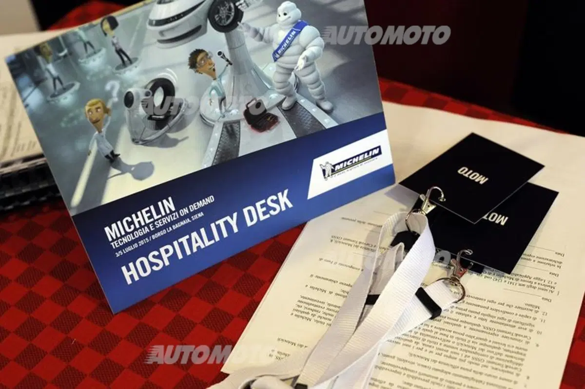 Michelin, mobilità a 360°: dalle auto alle moto(GP) fino... alle suole! (6)