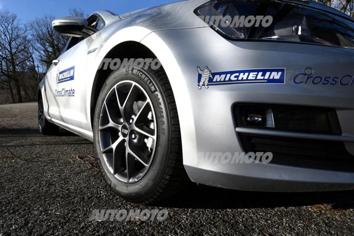 Michelin, mobilità a 360°: dalle auto alle moto(GP) fino... alle suole! (10)