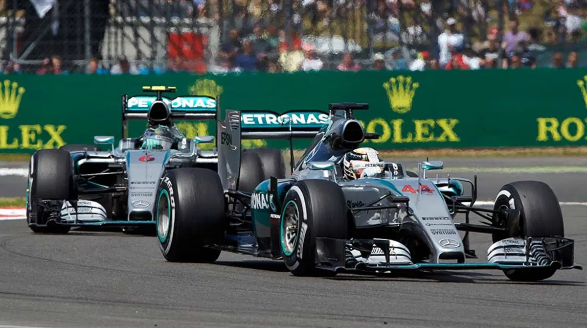 F1 Gran Bretagna 2015: le pagelle di Silverstone