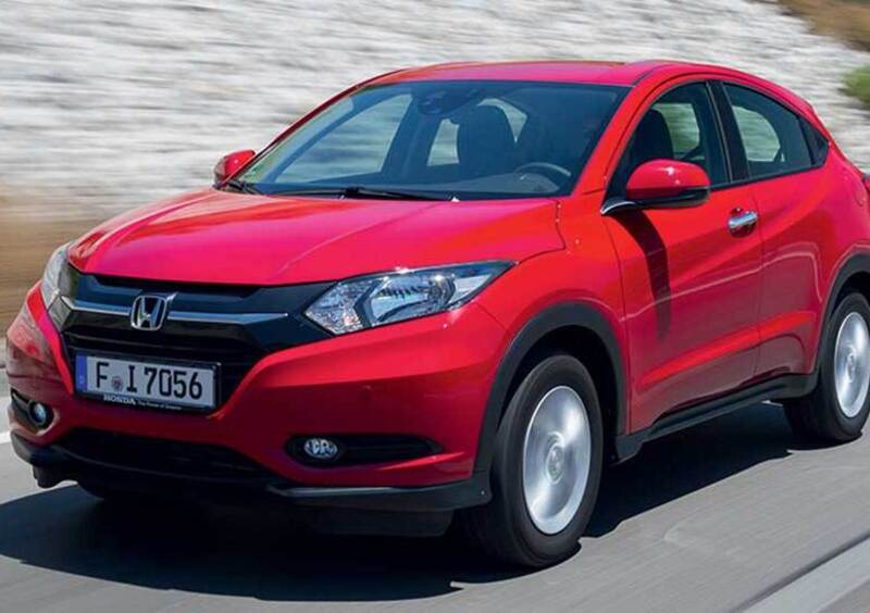 Honda HR-V