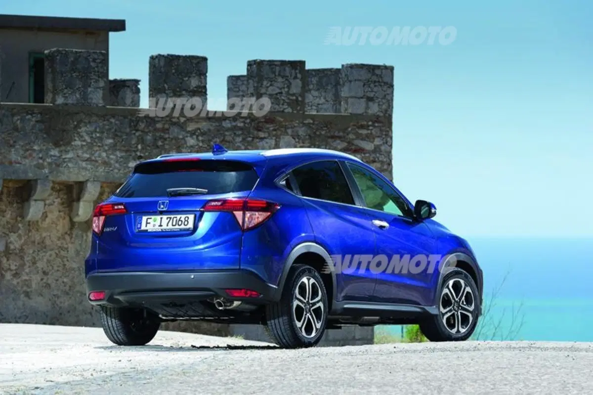 Honda HR-V