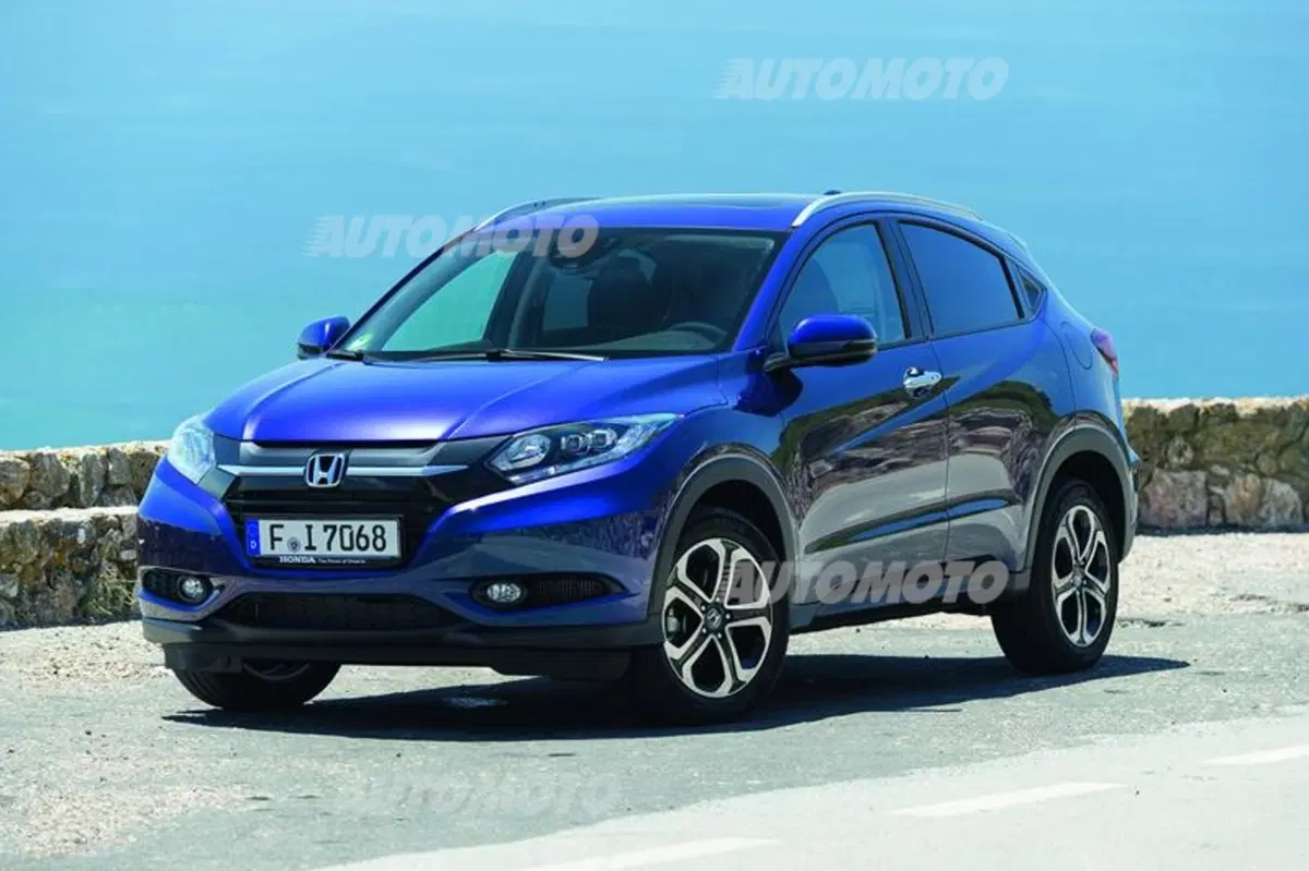 Honda HR-V (2)