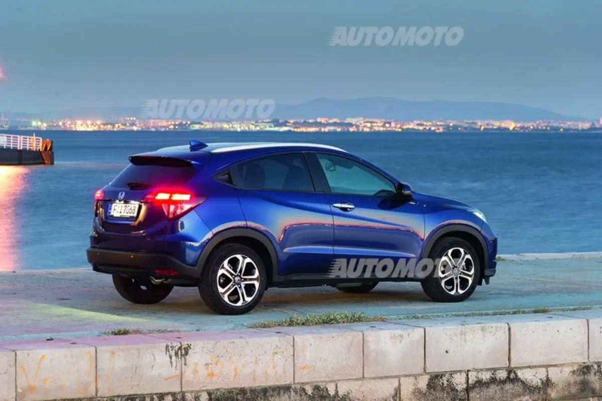 Honda HR-V (5)