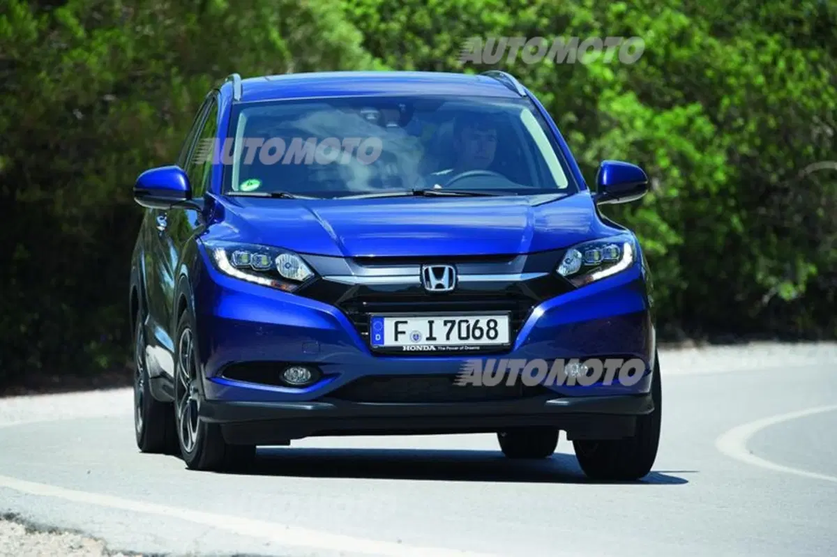 Honda HR-V (7)