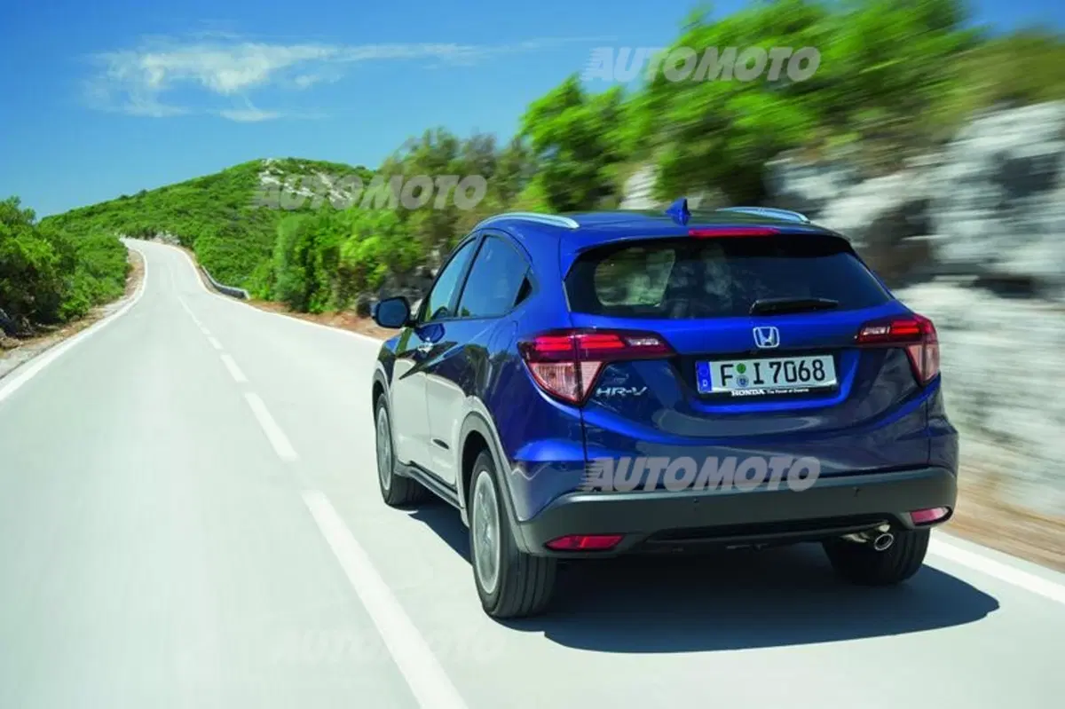 Honda HR-V (9)